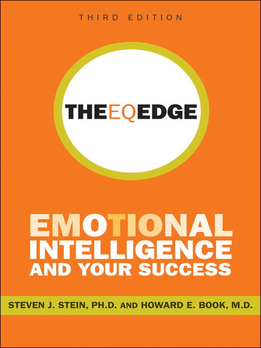 Title details for The EQ Edge by Steven J. Stein - Wait list